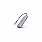 Adattatore USB-C multifunzione - UGREEN - Grigio - immagine 4