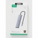 Adattatore USB-C multifunzione - UGREEN - Grigio - immagine 5