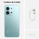 XIAOMI - Redmi Note 15C - 4 / 256 GB - Verde menta - immagine 6