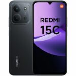 XIAOMI - Redmi Note 15C 5G - 4 / 256 GB - Nero