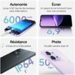 XIAOMI - Redmi Note 15C 5G - 4 / 256 GB - Nero - immagine 3