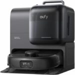 Robot aspirapolvere e lavapavimenti - EUFY Omni E28 - 20.000 Pa - Nero