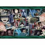 Demon Slayer: Kimetsu no Yaiba Puzzle decoration Vol.7 - Puzzle EPOCH - 7450B