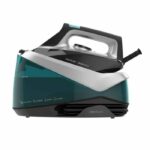 Generatore di vapore - CECOTEC - Stazione IronHero H-2800 - 2800 W - 360 g/min - Nero/Blu