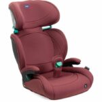 Seggiolino auto per bambini - CHICCO - Quizy i-Size Lite - i-Size - Leggero - Rubino