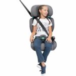 Seggiolino auto per bambini - CHICCO - Quizy i-Size Lite - i-Size - Leggero - Pietra - immagine 2