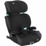 Seggiolino auto per bambini - CHICCO - Quizy i-Size - i-Size standard - Leggero - Nero