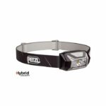 Lampada frontale - PETZL - TIKKA - 350 lumen - Distanza del fascio luminoso 70 m - Durata massima della batteria 110 ore - Alimentata da 3 batterie AAA/LR03