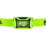 Lampada frontale - PETZL - ACTIK - 450 lumen - Distanza del fascio luminoso 100 m - Durata della batteria 100 ore - Alimentata da 3 batterie AAA/LR03 - immagine 2