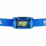 Lampada frontale - PETZL - ACTIK - 450 lumen - Distanza del fascio luminoso 100 m - Durata della batteria 100 ore - Alimentata da 3 batterie AAA/LR03 - immagine 2