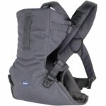 Marsupio - CHICCO - Easy Fit - Ergonomico - Regolabile - Grigio luna