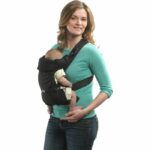 Marsupio - CHICCO - Easy Fit - Ergonomico - Regolabile - Nero notte - immagine 2