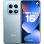 XIAOMI - Redmi Note 15 - 6 / 128 GB - Blu