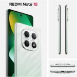XIAOMI - Redmi Note 15 - 6/128 GB - Verde - immagine 2