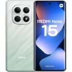 XIAOMI - Redmi Note 15 - 6/128 GB - Verde