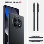 XIAOMI - Redmi Note 15 - 6/128 GB - Nero - immagine 2