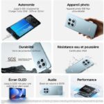 XIAOMI - Redmi Note 15 - 6/128 GB - Nero - immagine 3