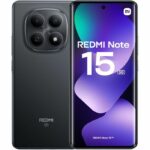 XIAOMI - Redmi Note 15 5G - 8 / 256 GB - Nero