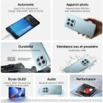 XIAOMI - Redmi Note 15 5G - 8 / 256 GB - Nero - immagine 3
