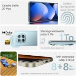 XIAOMI - Redmi Note 15 5G - 8 / 256 GB - Nero - immagine 5