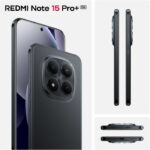 XIAOMI - Redmi Note 15 Pro+ 5G - 8 / 256 GB - Nero - immagine 2