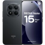 XIAOMI - Redmi Note 15 Pro+ 5G - 8 / 256 GB - Nero