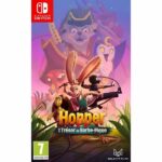 Hopper e il tesoro di Barbe-Pique - Gioco per Nintendo Switch