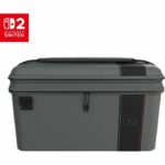 Custodia 2 in 1 - TURTLE BEACH - PlayTrek - Per Nintendo Switch 2 - Grigio antracite - immagine 2