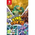King of Tokyo - Edizione limitata - Gioco per Nintendo Switch