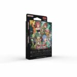 Mazzo - YU-GI-OH! - Chronicles: The Spirit Charmers - Età 6+ - Prima edizione francese