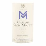 Château Croix-Mouton 2018 Bordeaux Supérieur - Vino rosso bordolese - immagine 2