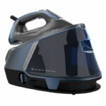 Generatore di vapore - CECOTEC - Stazione Geyser IronHeroH-3000 - 3000 W - 600 g/min - Nero / Blu