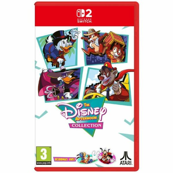 Disney Afternoon Collection  Gioco per Nintendo Switch 2