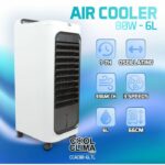 Raffrescatore d'aria - COOL CLIMA - CCAC80-6LTL - 80 W - immagine 2