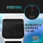 Raffrescatore d'aria - COOL CLIMA - CCAC80-6LTL - 80 W - immagine 3