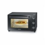 Mini forno elettrico - SEVERIN - TO 2076 - Ventilato - 1800 W - 46 L - Nero - immagine 2