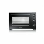 Mini forno elettrico - SEVERIN - TO 2076 - Ventilato - 1800 W - 46 L - Nero
