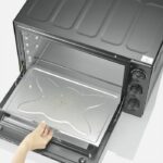 Mini forno elettrico - SEVERIN - TO 2076 - Ventilato - 1800 W - 46 L - Nero - immagine 5
