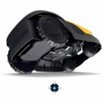 Robot tagliaerba - STIGA - 10V - Area di copertura 1000 m² - Gestione di 15 zone - Telecamera intelligente - immagine 5