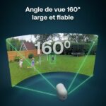 Kit di videosorveglianza Arlo Pro 6 con 4 telecamere 2K+ - immagine 2