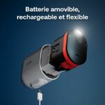 Kit di videosorveglianza Arlo Pro 6 con 3 telecamere 2K+ - immagine 3