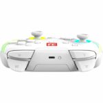 Controller di gioco wireless RGB - TURTLE BEACH - Afterglow Wave per Nintendo Switch 2 - Bianco - immagine 3