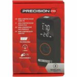 Mini compressore ricaricabile senza fili - ACCIAIO DI PRECISIONE - 10 bar - Gonfiatore per auto e biciclette - USB-C - immagine 4
