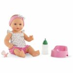La mia grande bambola - COROLLE - Emma si sta bagnando - 36 cm