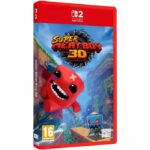 Super Meat Boy 3D  Gioco per Nintendo Switch 2