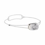 Lampada frontale - PETZL - SWIFT LT - 380 lumen - Distanza del fascio luminoso 70 m - Autonomia massima della batteria 50 ore - Batteria ricaricabile