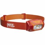 Lampada frontale - PETZL - TIKKINA - 300 Lumen - Distanza del fascio luminoso 65 m - Durata massima della batteria 100 h - Alimentazione 3 batterie AAA/LR03