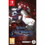 La casa in Fata Morgana Dreams of the Revenants Edition - SWITCH GAME