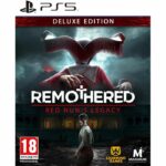 Remothered Red Nun's Legacy Deluxe Edition - GIOCO PER PS5