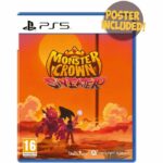 Monster Crown Sin Eater - GIOCO PER PS5